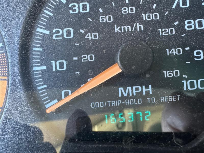 Chevrolet Blazer  2002