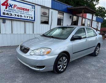 2008 Toyota Corolla 