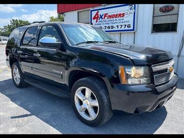 2008 Chevrolet Tahoe 