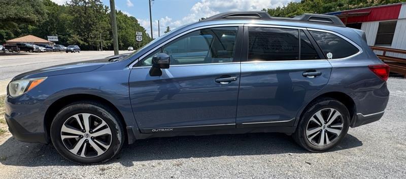 Subaru Outback  2017