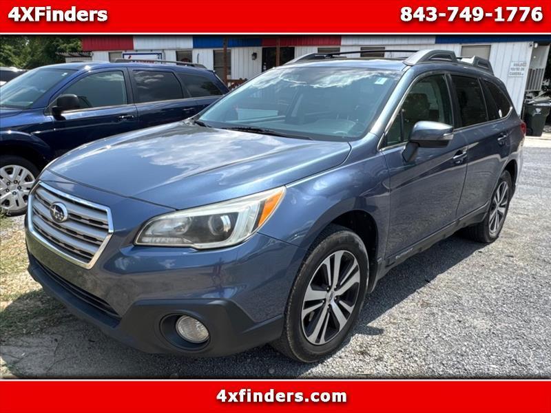 2017 Subaru Outback 2.5I PREMIUM