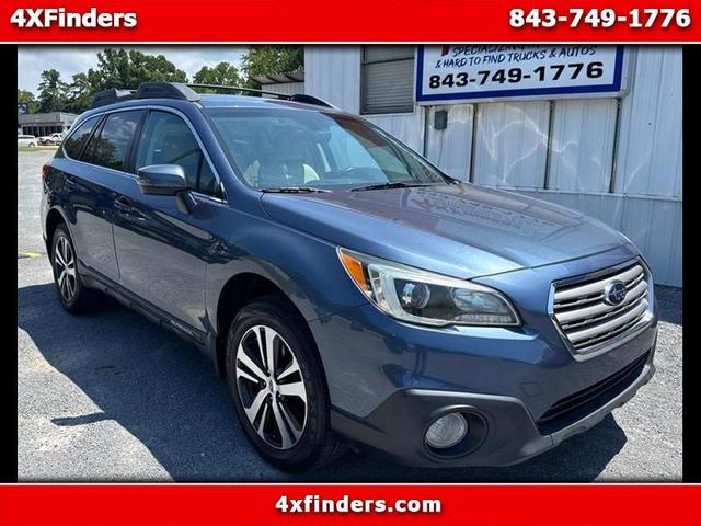 2017 Subaru Outback 2.5i Premium AWD