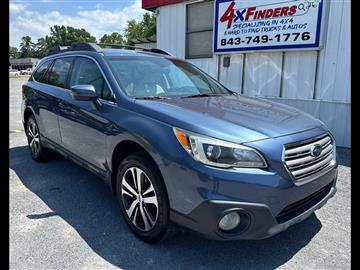 2017 Subaru Outback 