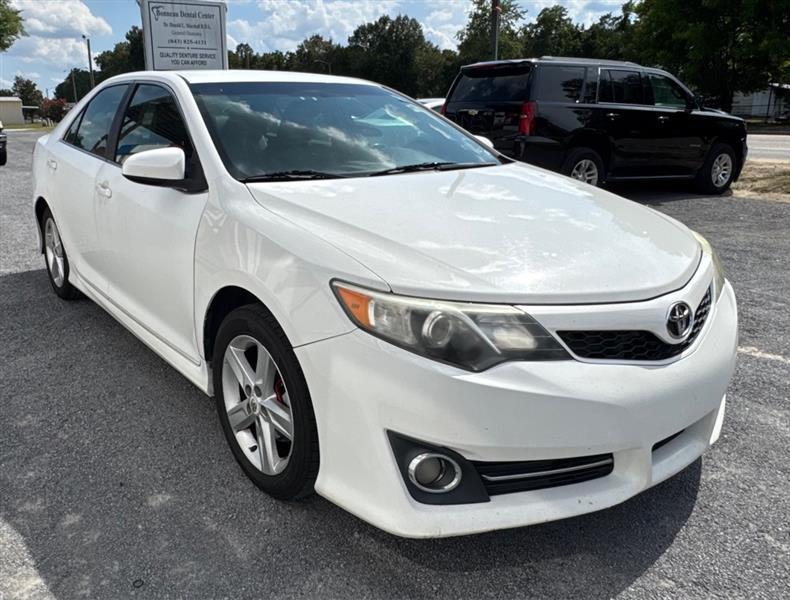 Toyota Camry  2012