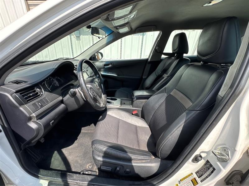 Toyota Camry  2012