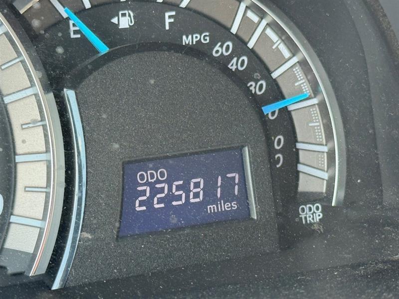 Toyota Camry  2012