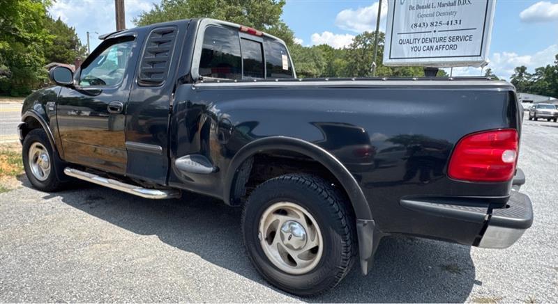 Ford F-150  2000