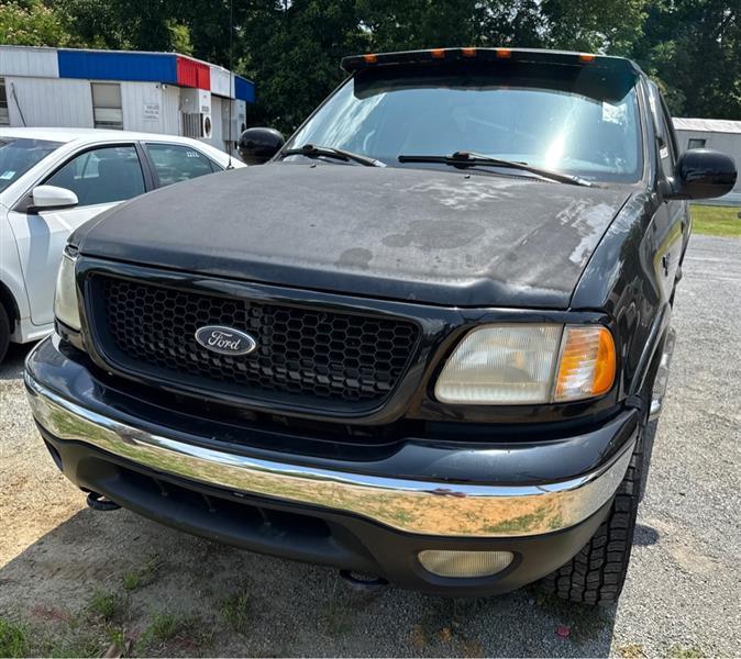 Ford F-150  2000