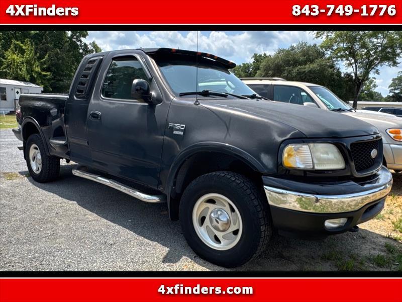 2000 Ford F-150 xl