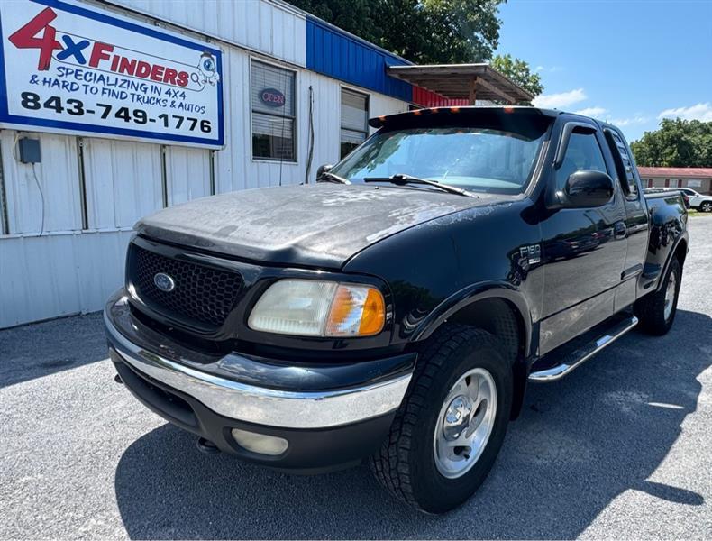 2000 Ford F-150 xl