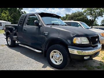 2000 Ford F-150 