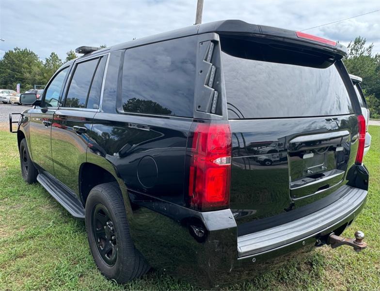 Chevrolet Tahoe  2020