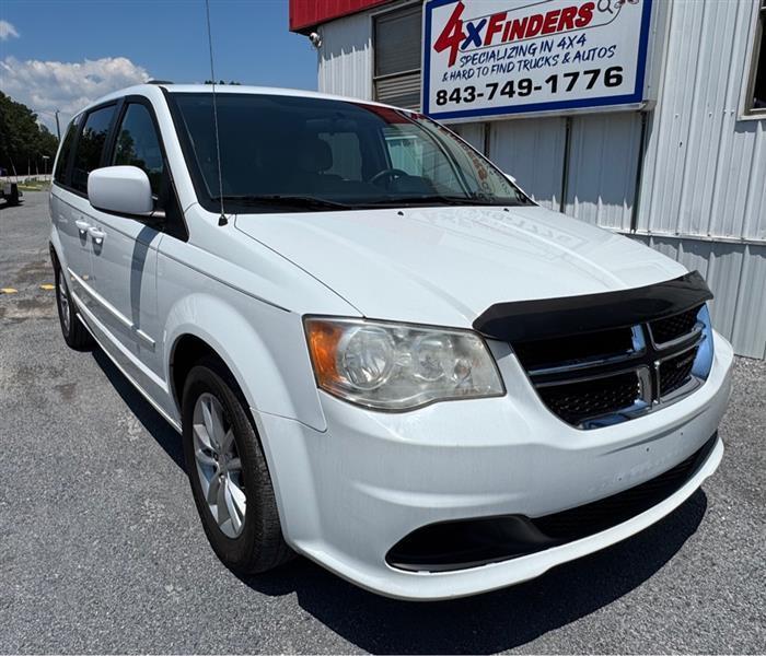 2013 Dodge Grand Caravan SXT