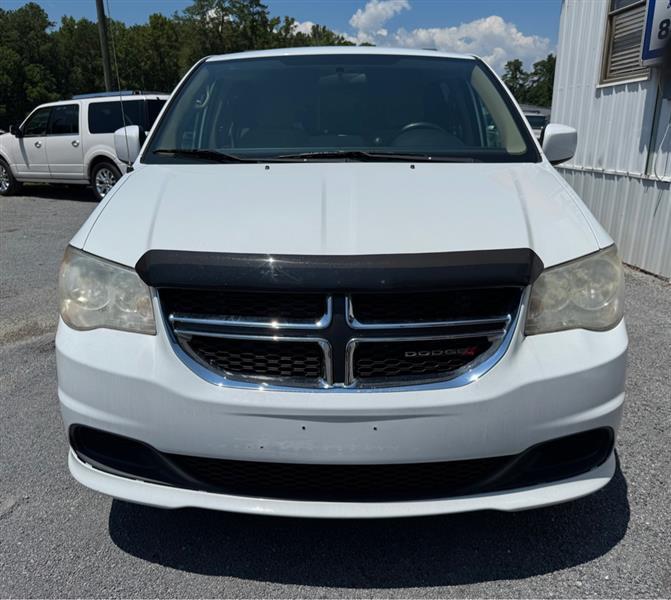 Dodge Grand Caravan  2013