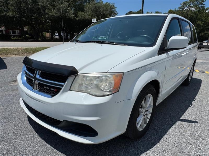 Dodge Grand Caravan  2013