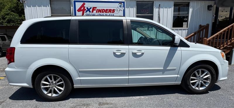 Dodge Grand Caravan  2013