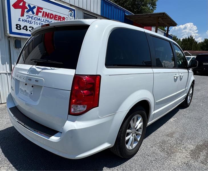 Dodge Grand Caravan  2013