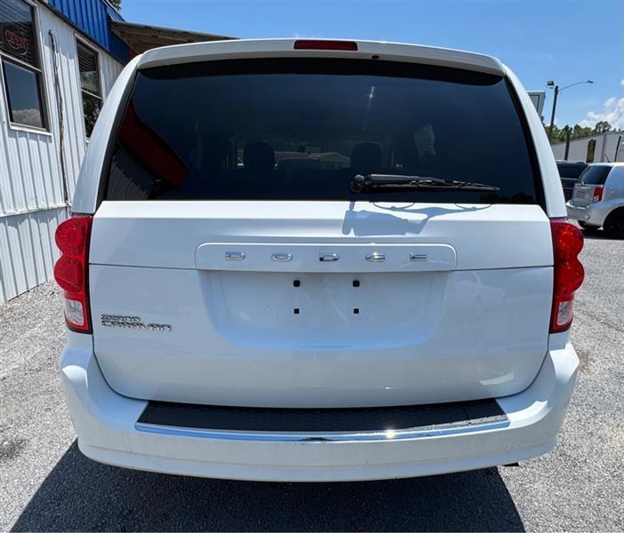 Dodge Grand Caravan  2013
