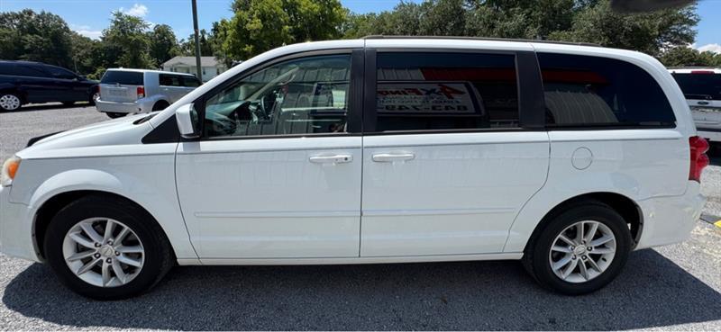 Dodge Grand Caravan  2013