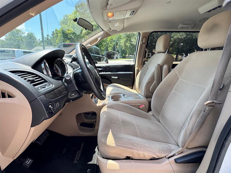 Dodge Grand Caravan  2013