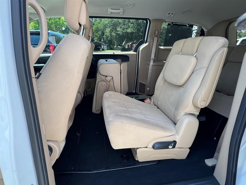 Dodge Grand Caravan  2013