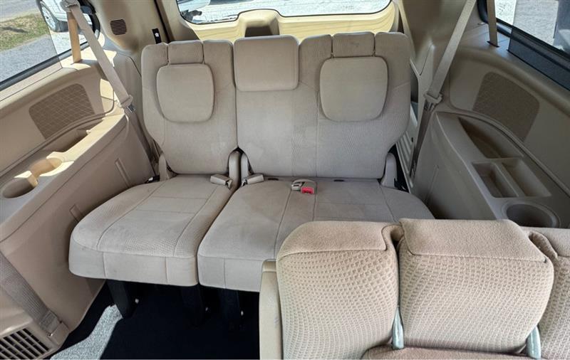 Dodge Grand Caravan  2013