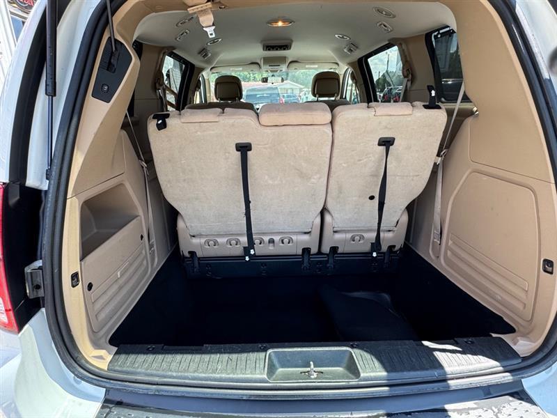 Dodge Grand Caravan  2013