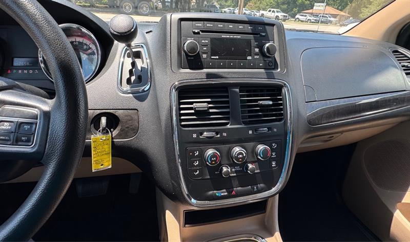 Dodge Grand Caravan  2013