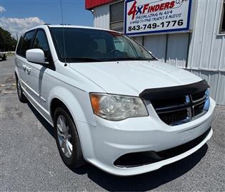 2013 Dodge Grand Caravan 