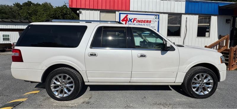 Ford Expedition  2015