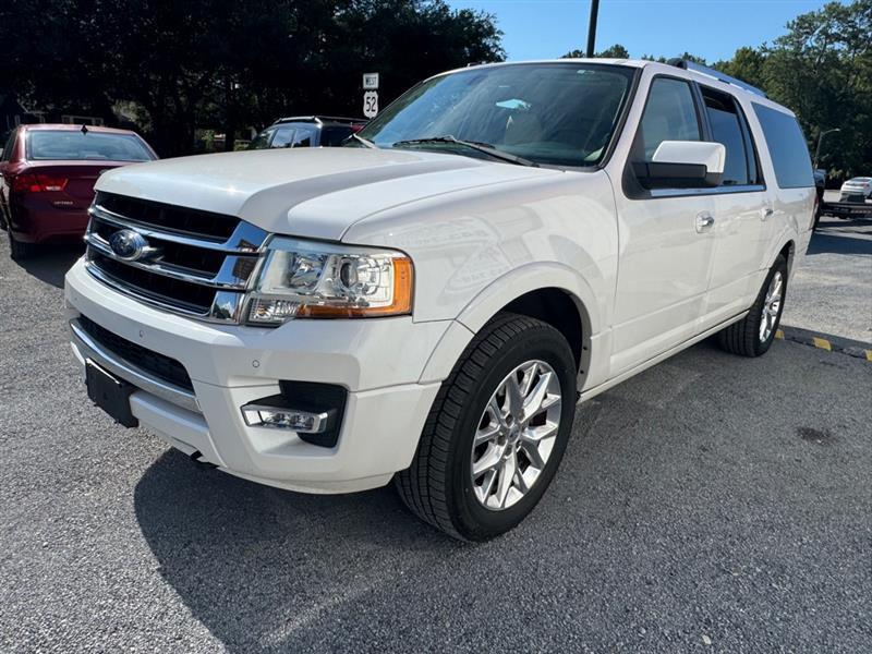 Ford Expedition  2015