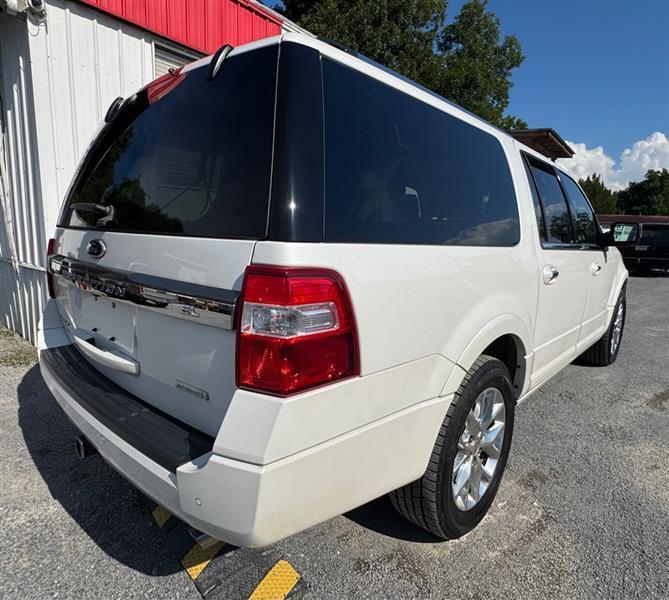 Ford Expedition  2015