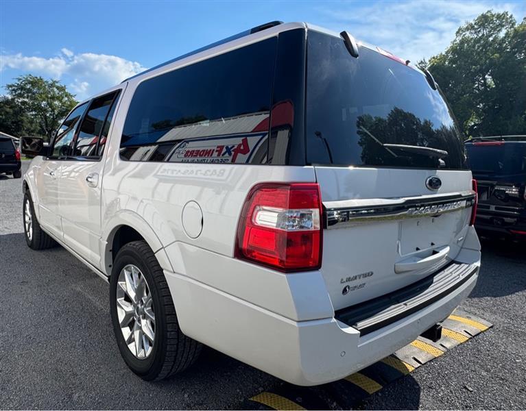 Ford Expedition  2015