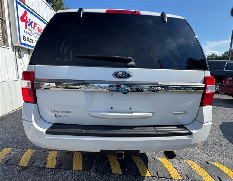 Ford Expedition  2015