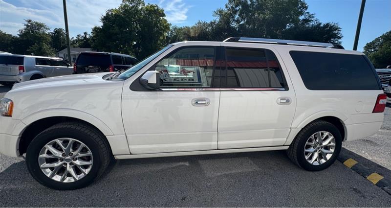 Ford Expedition  2015