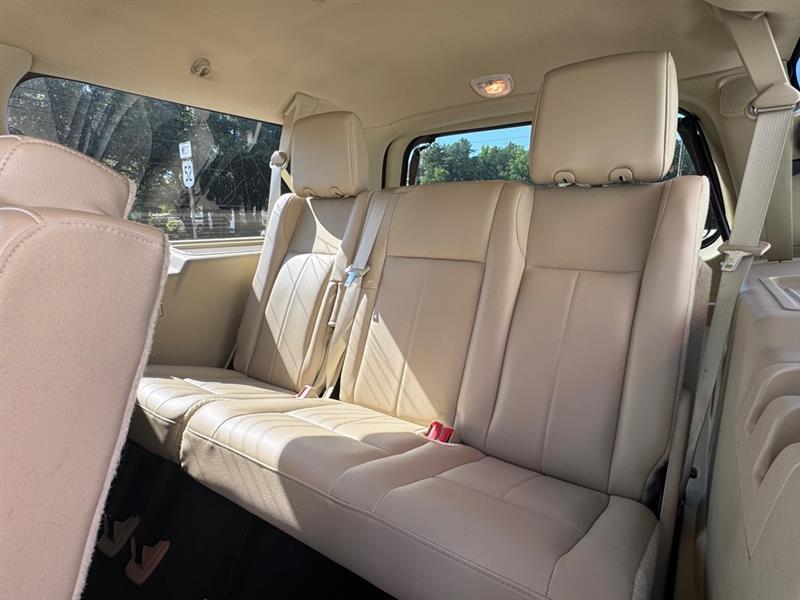 Ford Expedition  2015