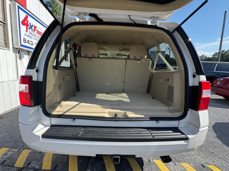 Ford Expedition  2015