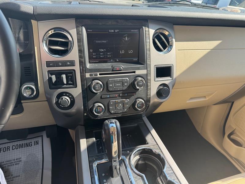 Ford Expedition  2015