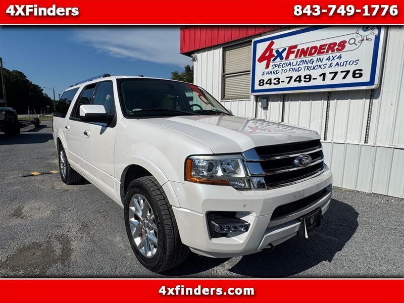 2015 Ford Expedition EL LIMITED