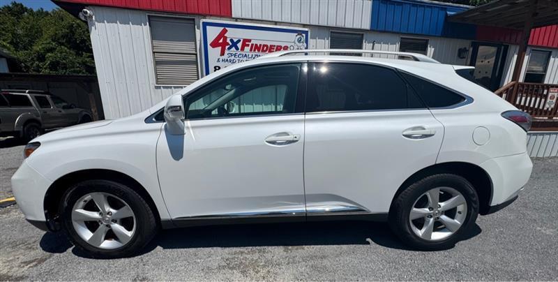 Lexus RX 350  2010