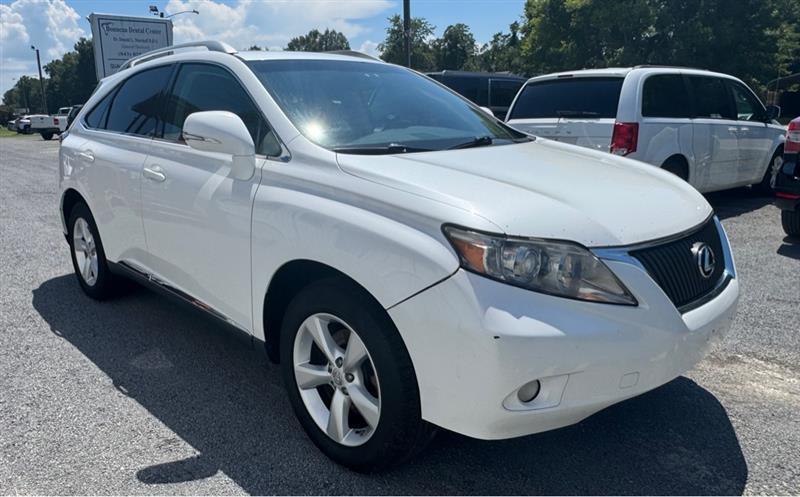 Lexus RX 350  2010