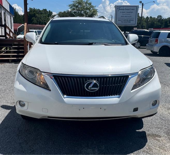 Lexus RX 350  2010