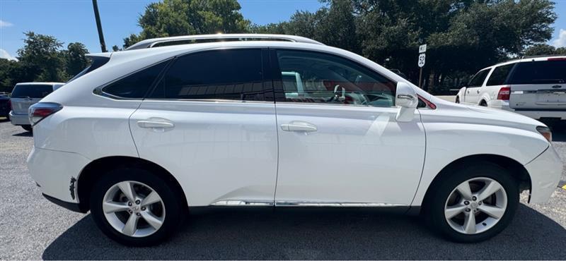 Lexus RX 350  2010