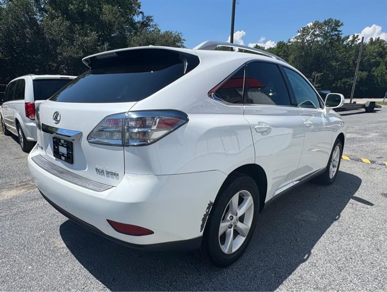 Lexus RX 350  2010