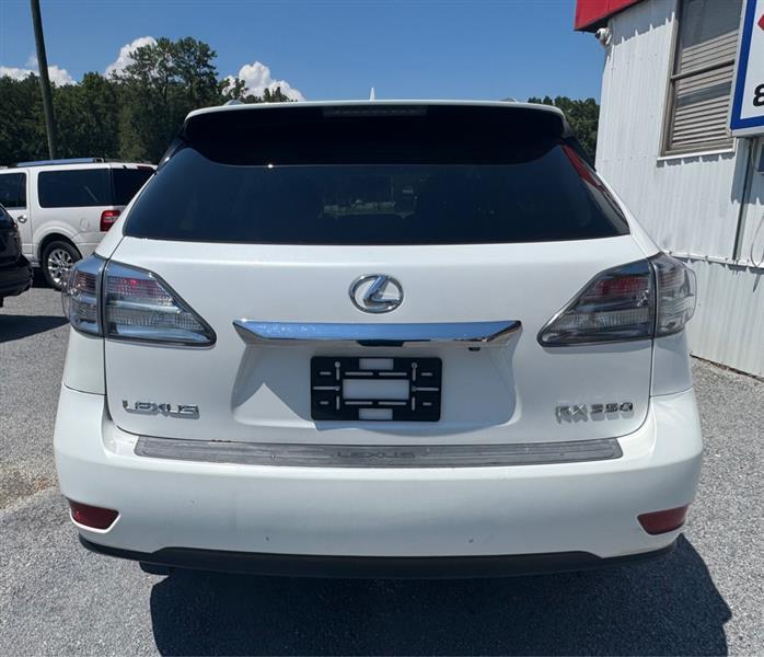 Lexus RX 350  2010