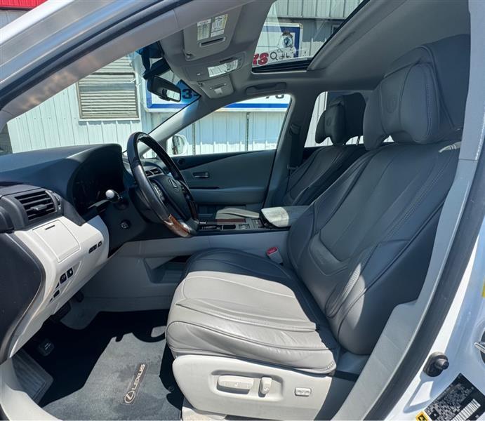 Lexus RX 350  2010
