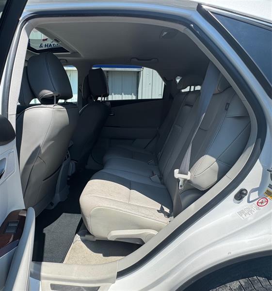Lexus RX 350  2010
