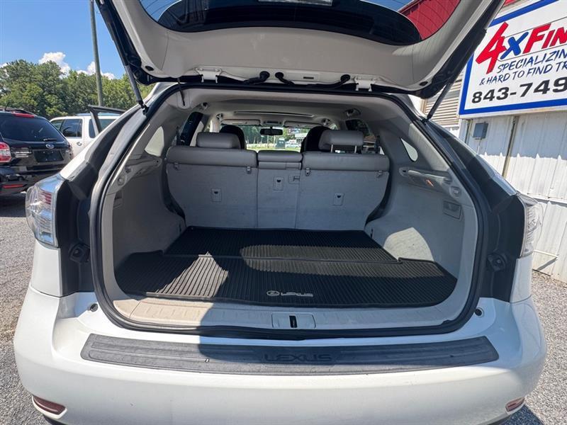 Lexus RX 350  2010