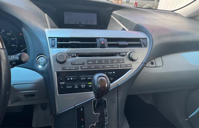 Lexus RX 350  2010
