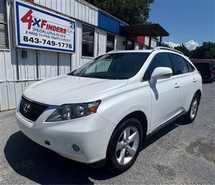 2010 Lexus RX 350 